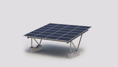 光伏新能源用散热器