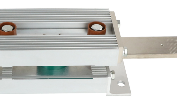 SL1500A旁路软启动散热器300-350KW