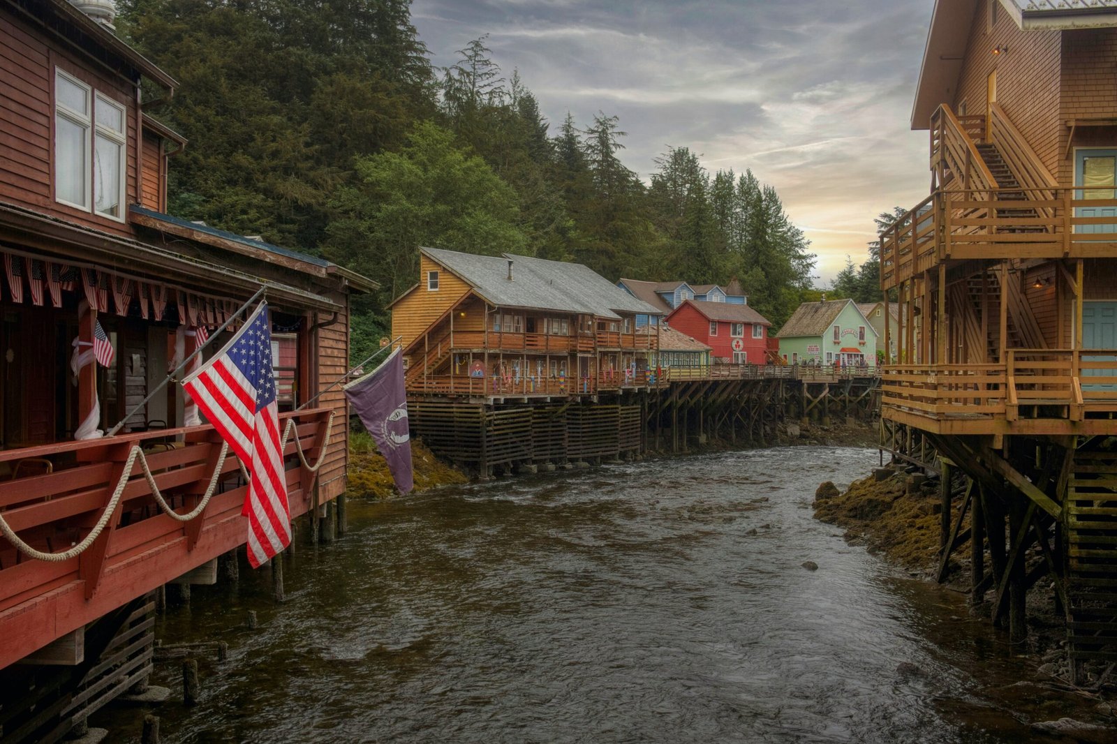 Exploring the Scenic Beauty of Ketchikan: A Gateway to Natural Wonders and Cultural Heritage