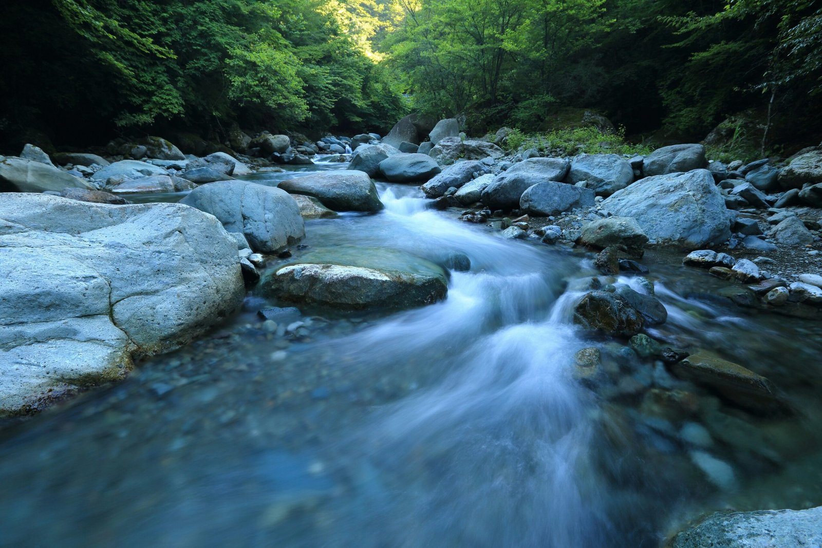 Discover the Enchanting Beauty of Little River Canyon National Preserve